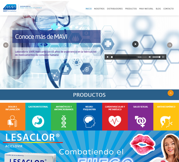 Grupo Farmaceutico Online