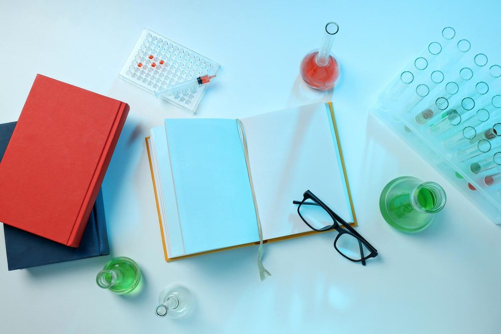 Training material and publications prepared for delivery